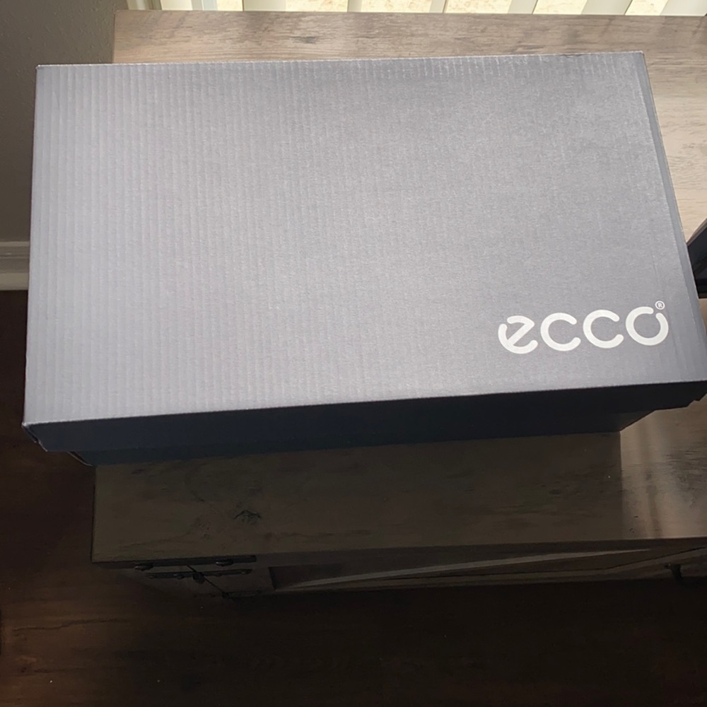Men’s Ecco dress shoes